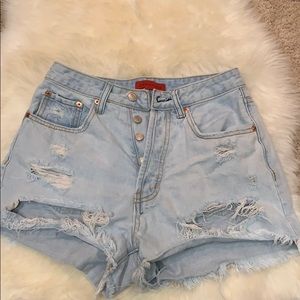 Woman’s Shorts.